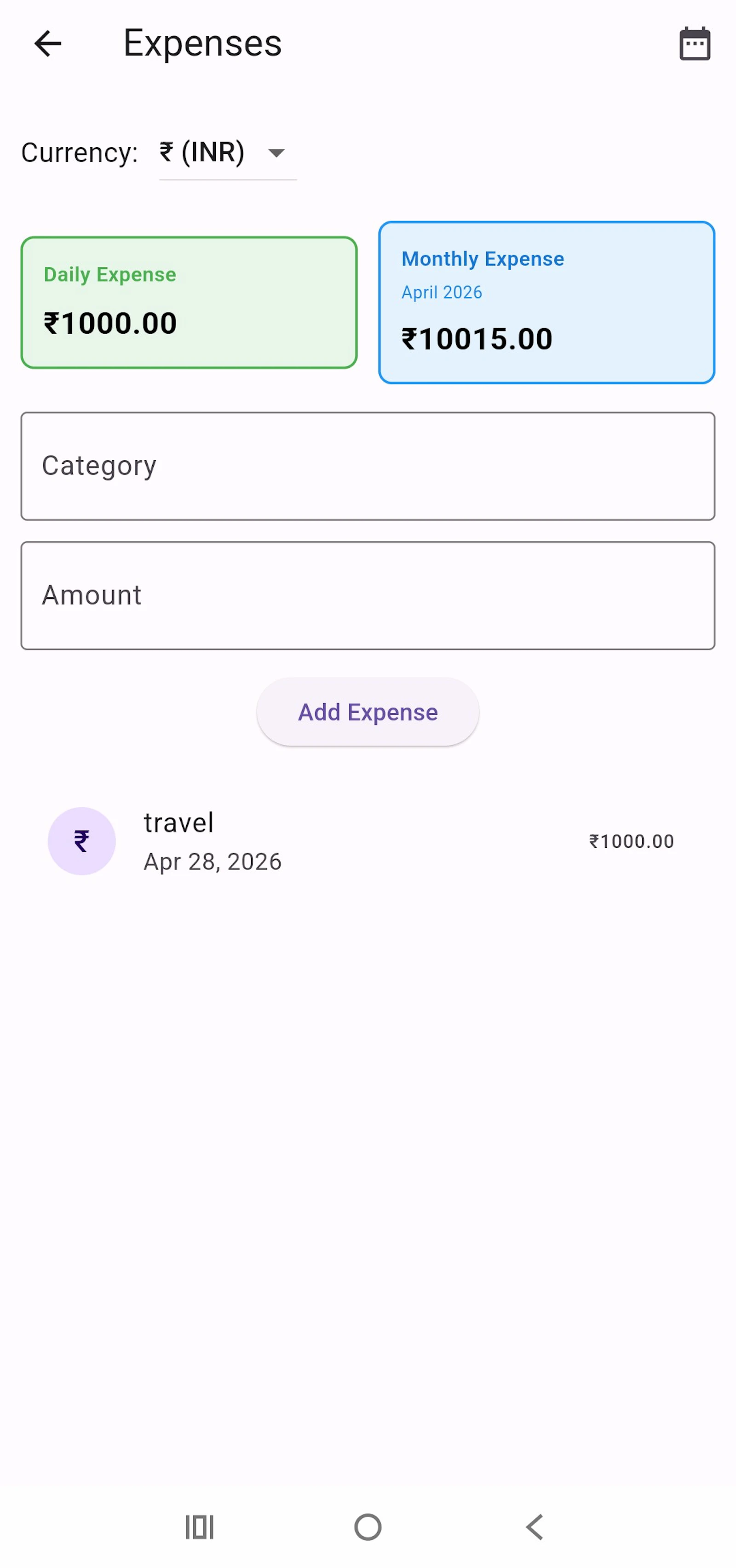 bMindful screenshot 4