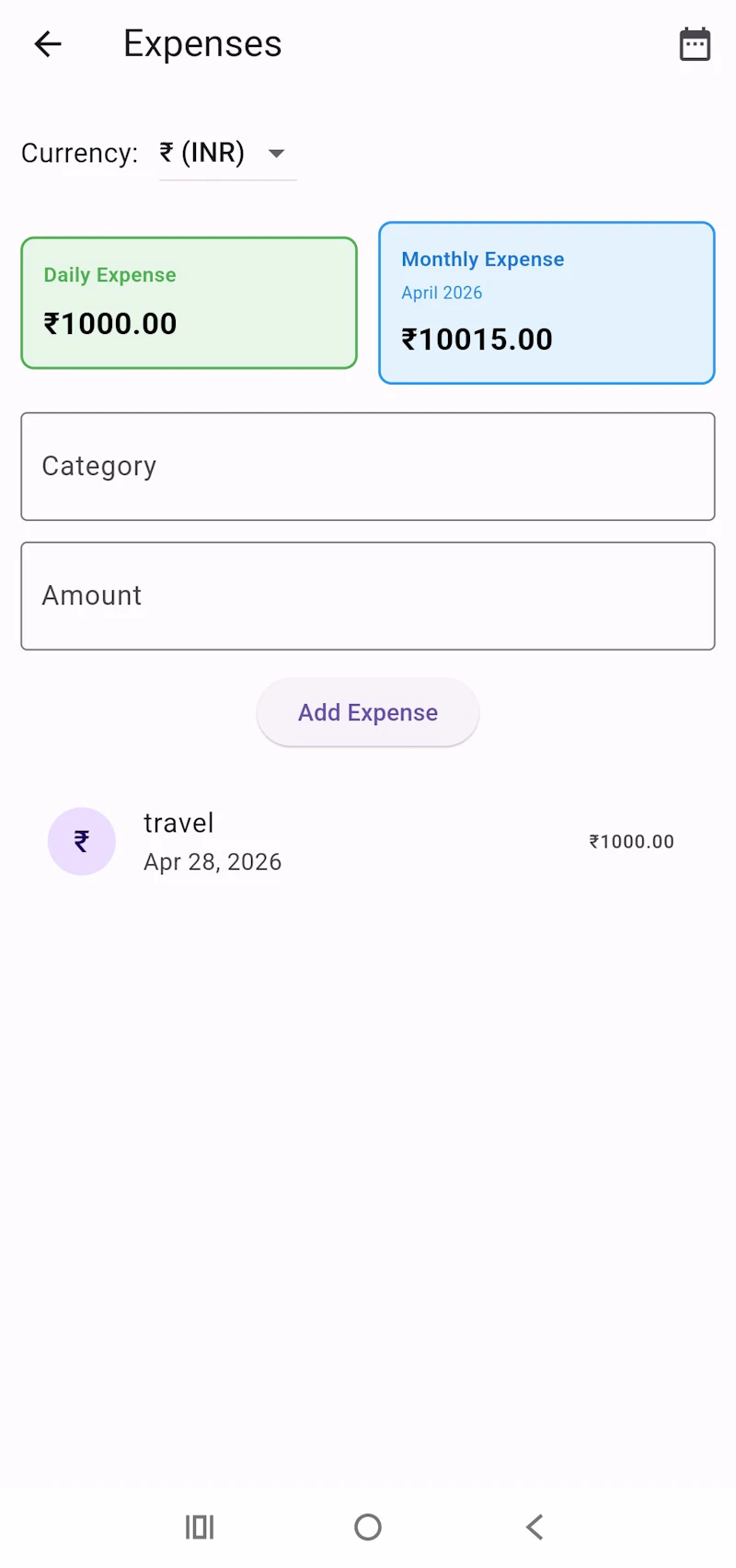 bMindful screenshot 4
