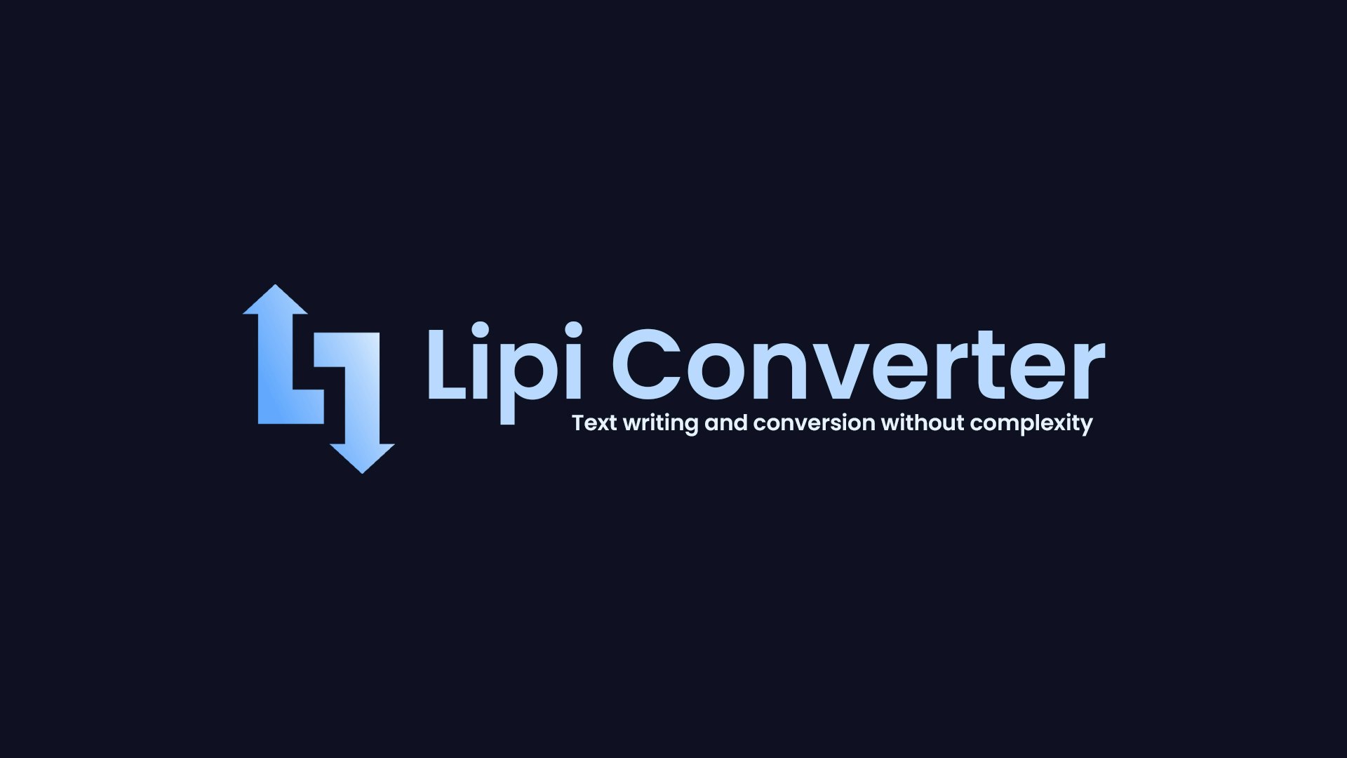 Lipi Converter gallery image