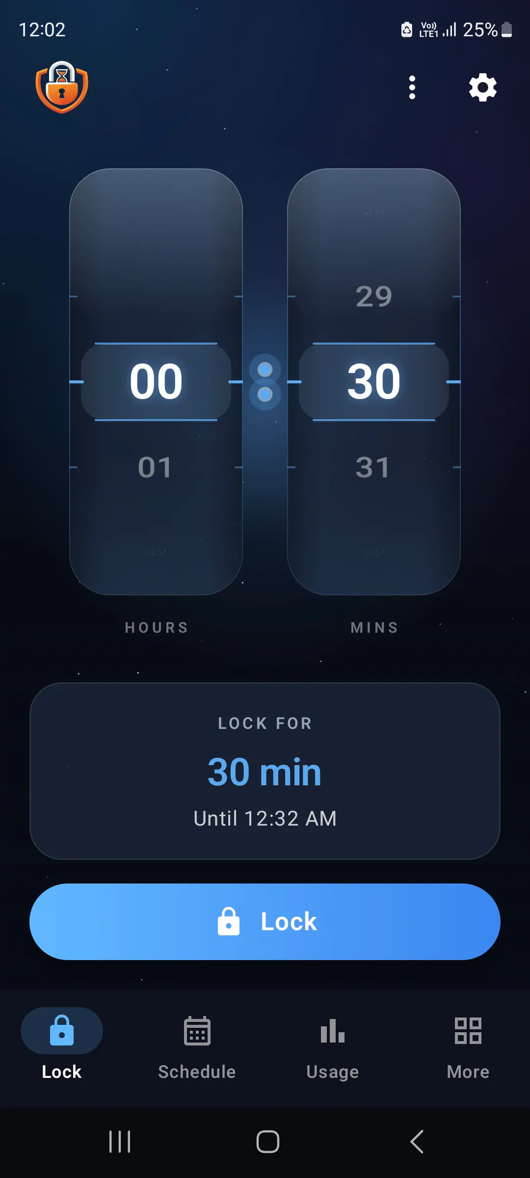 Lock Me Out: Stop Screen Time gallery image
