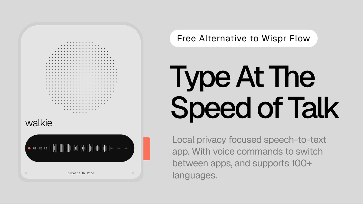 Walkie gallery image