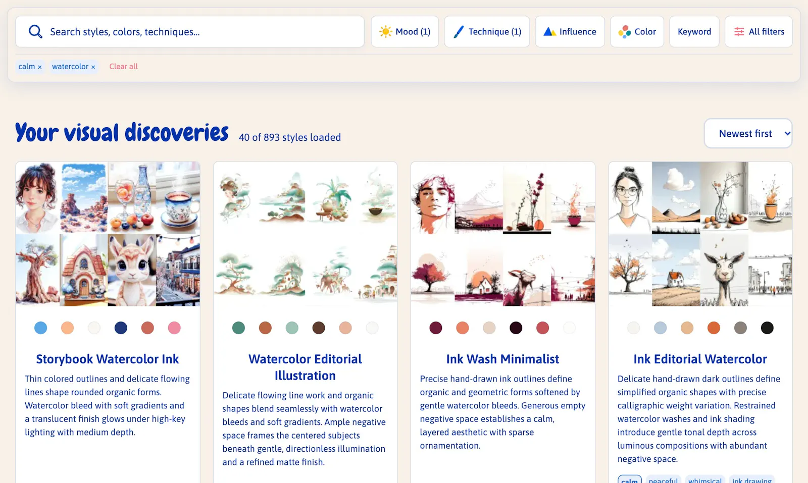 Visual Atlas screenshot 5