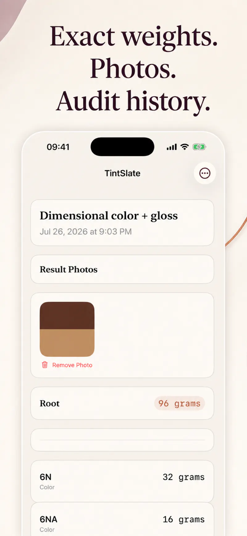 TintSlate screenshot 2