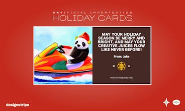 A.I. Holiday Card Generator gallery image