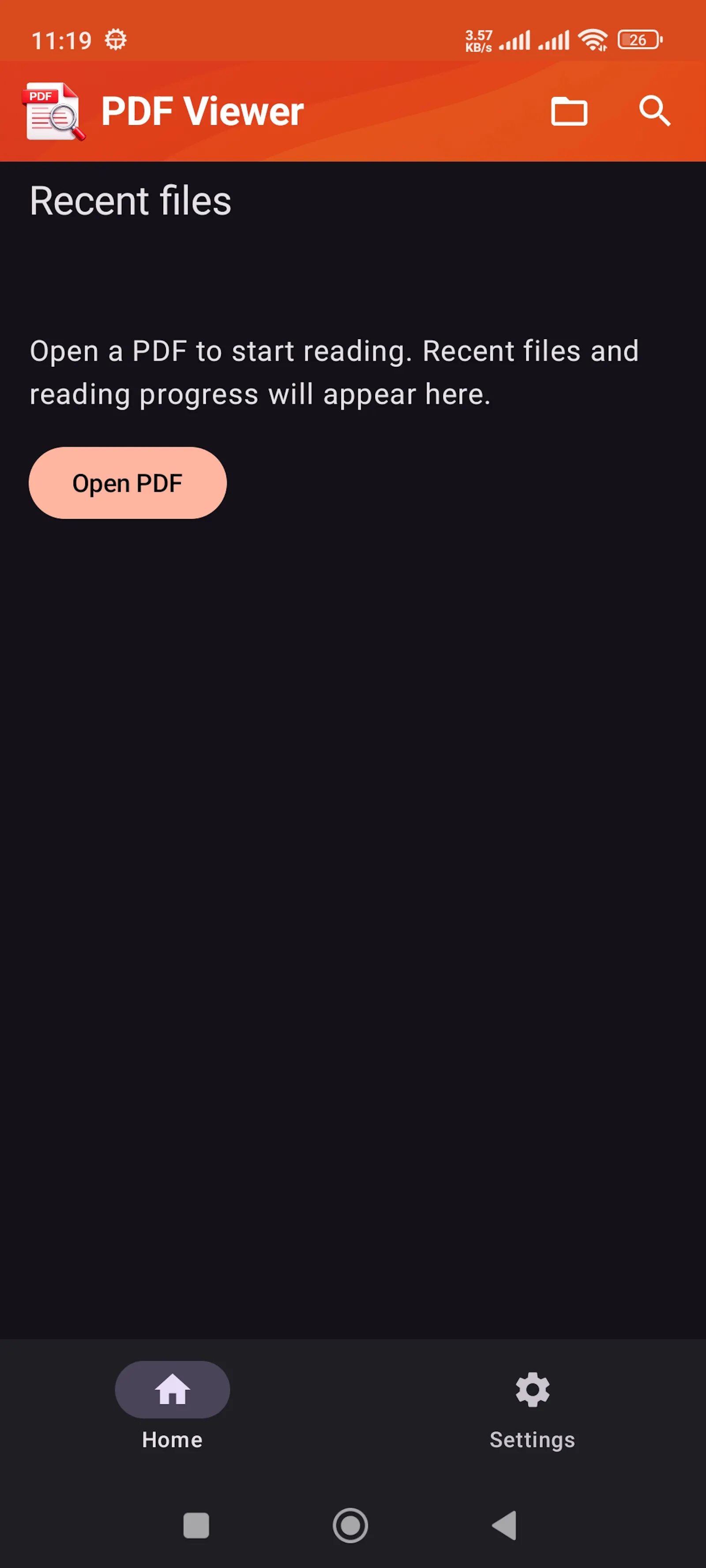 PDF Viewer screenshot 7