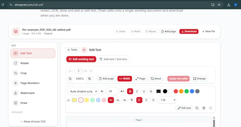 ShreePrati screenshot 6