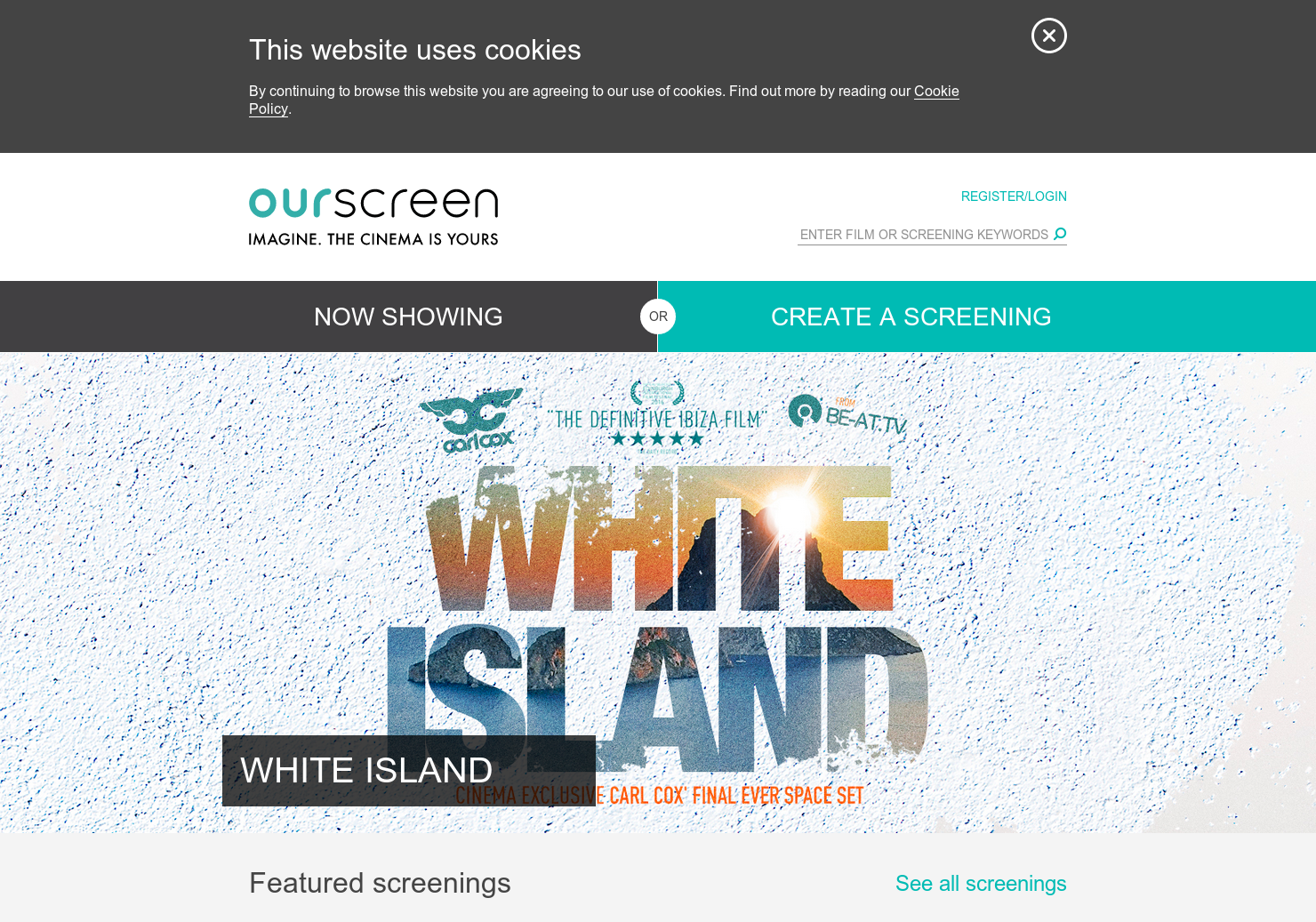 OurScreen