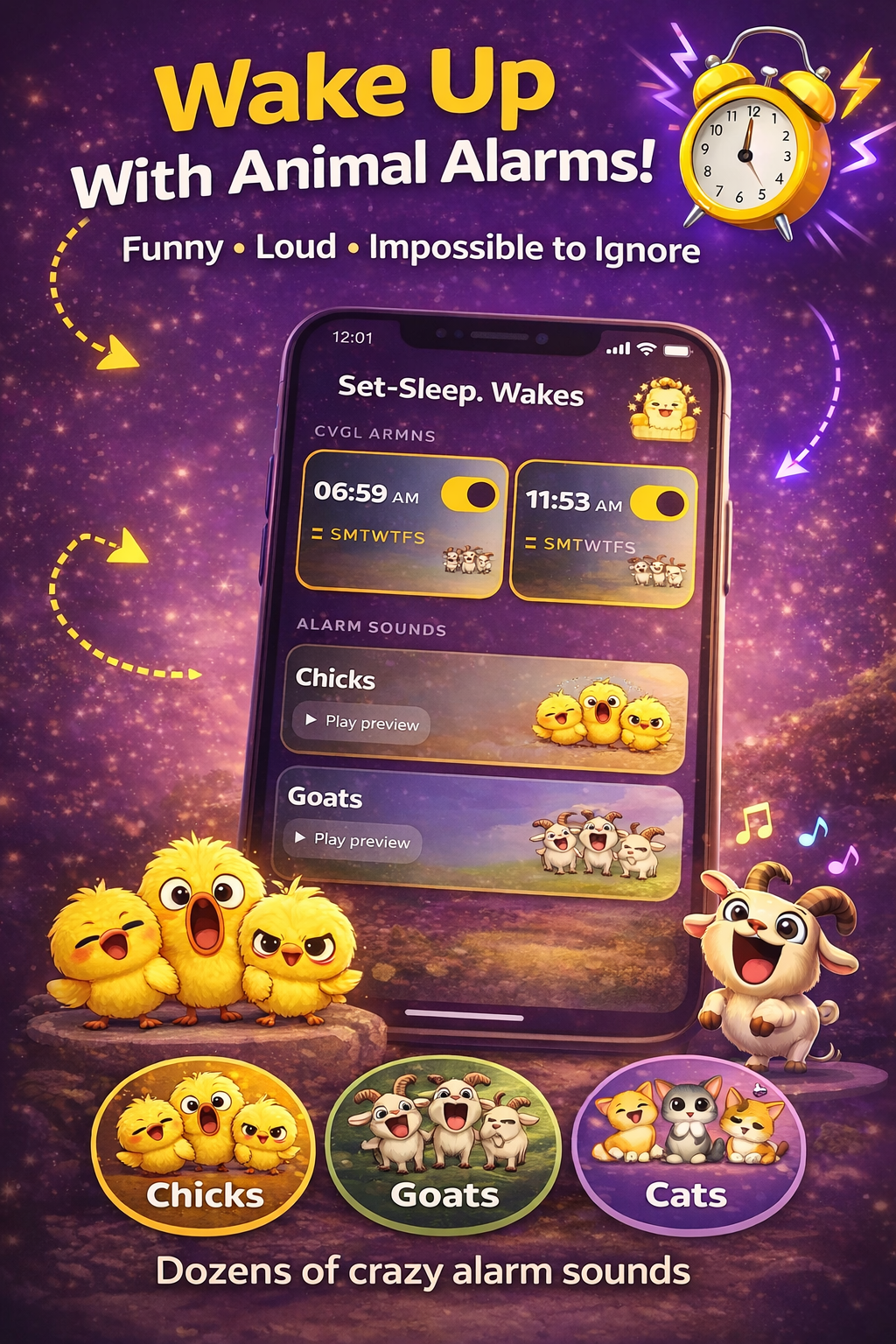 Wakely Alarm gallery image