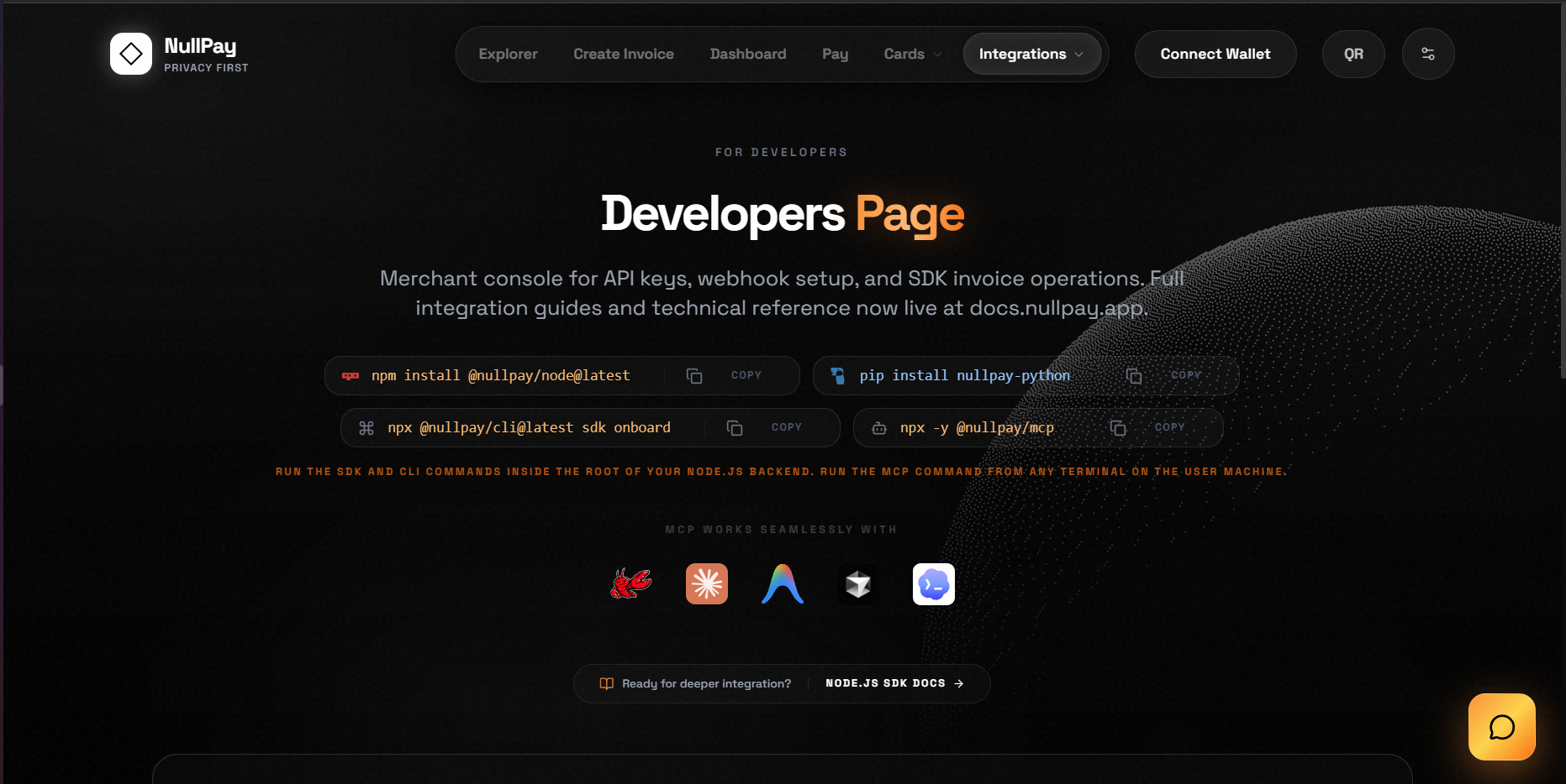 NullPay gallery image