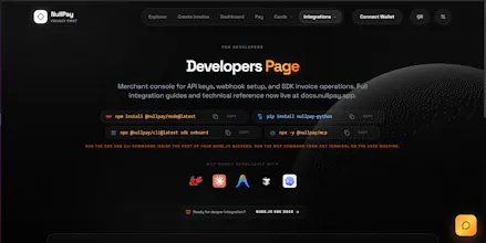 NullPay gallery image