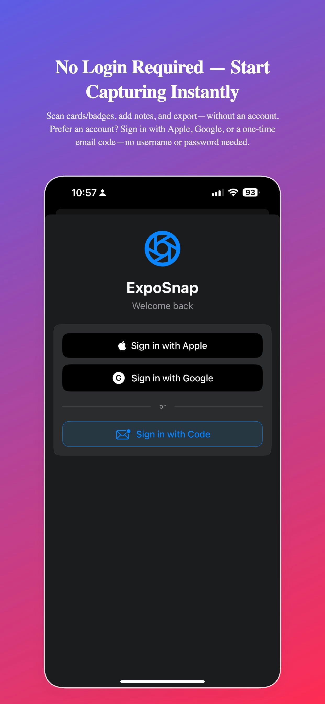 ExpoSnap gallery image