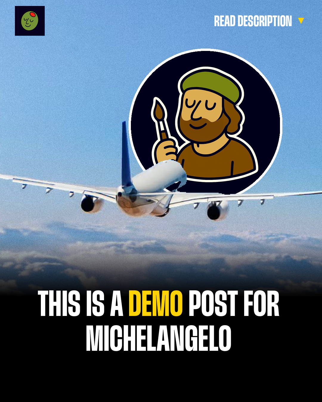 Michelangelo gallery image