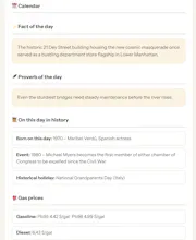Witaj - Minimalist daily news gallery image