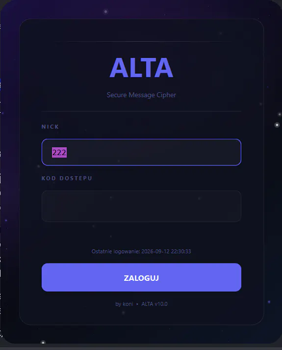 ALTA v10.0 gallery image