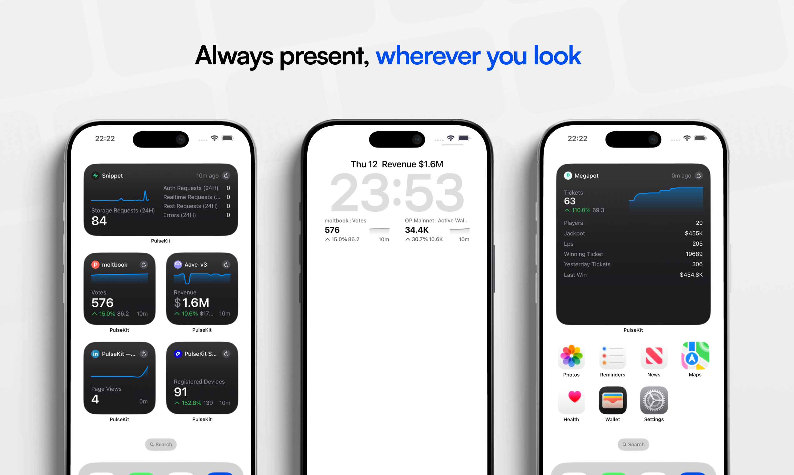 PulseKit gallery image