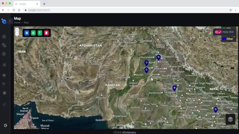 AdVisionary - Non-Intrusive Ad-Intelligence media 2