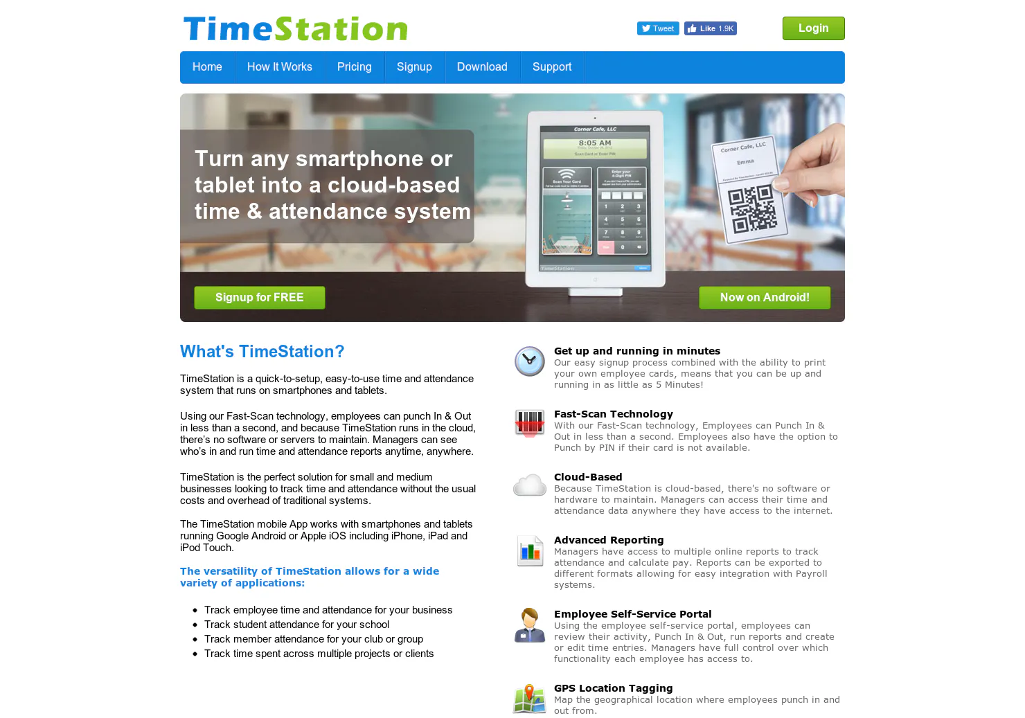 TimeStation