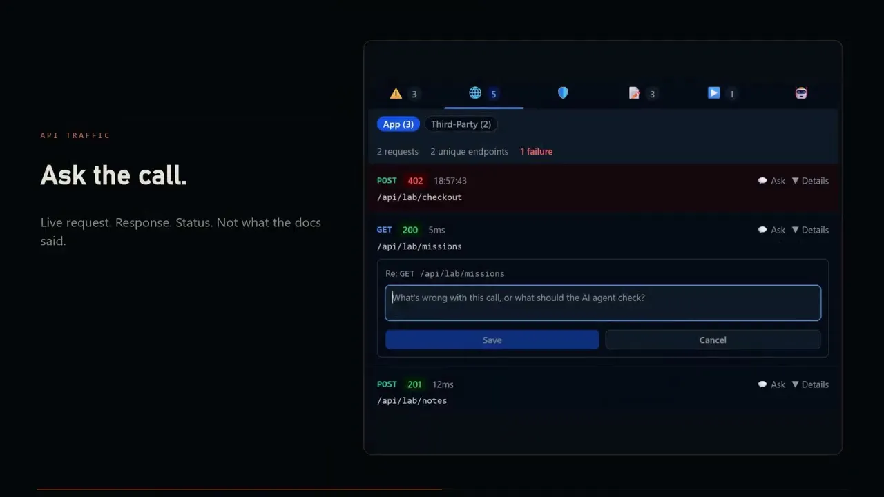 ContextForge → AI Coding Context gallery image