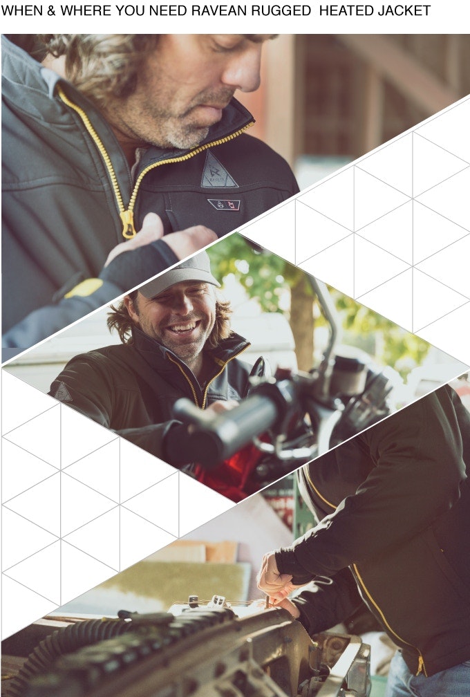 RUGGED gallery image