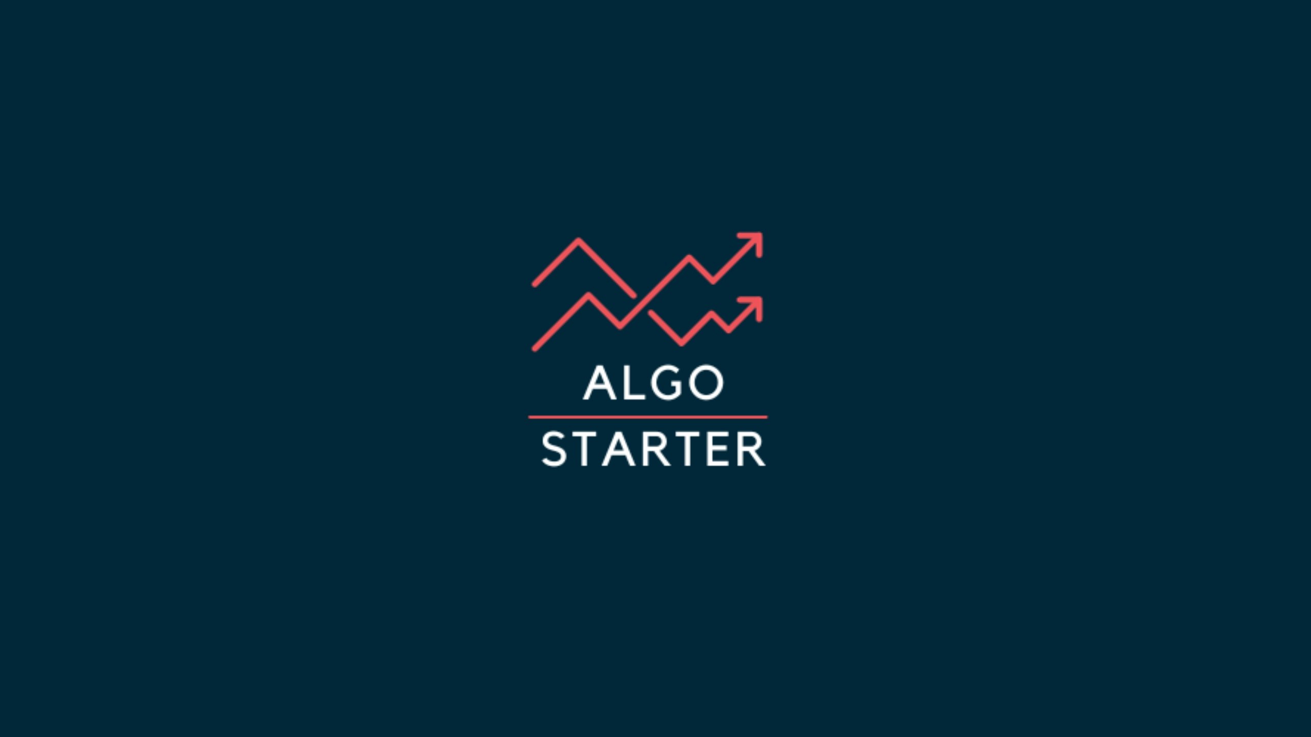 AlgoStarter
