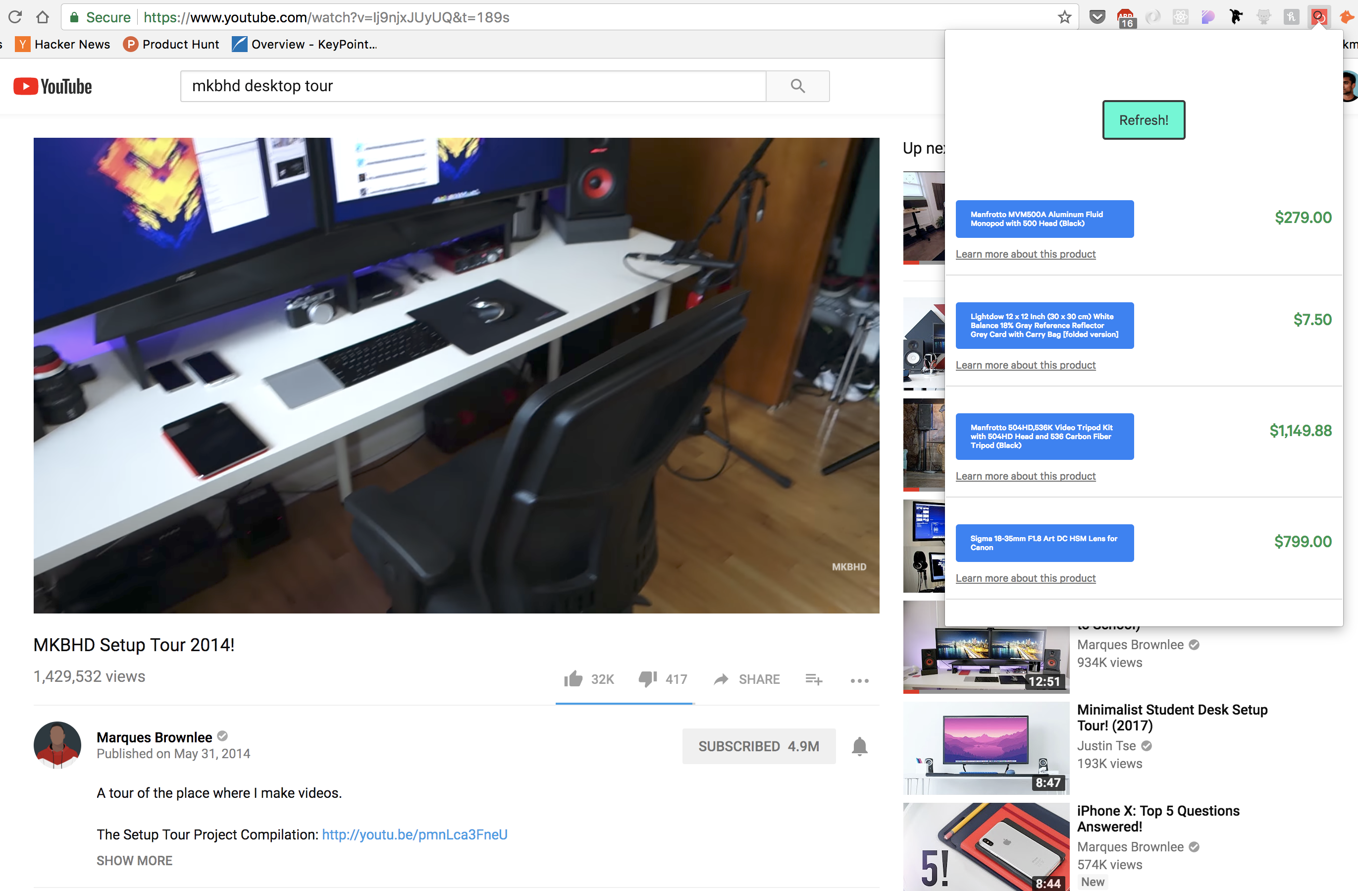 YTShoppingCart gallery image