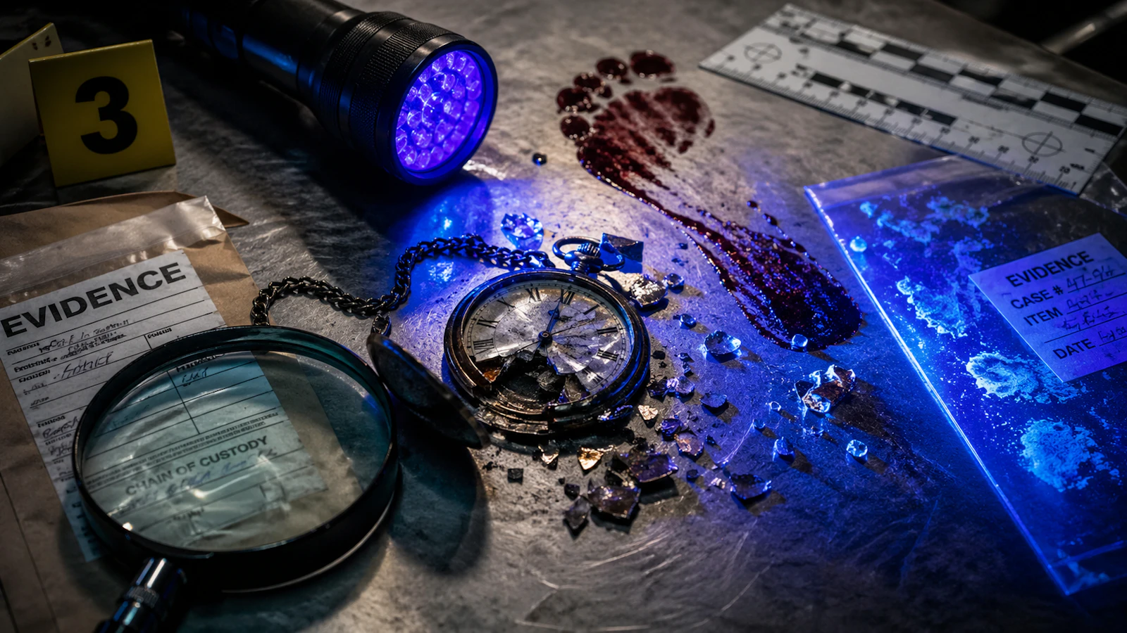 True Crime AI Masterclass screenshot 3