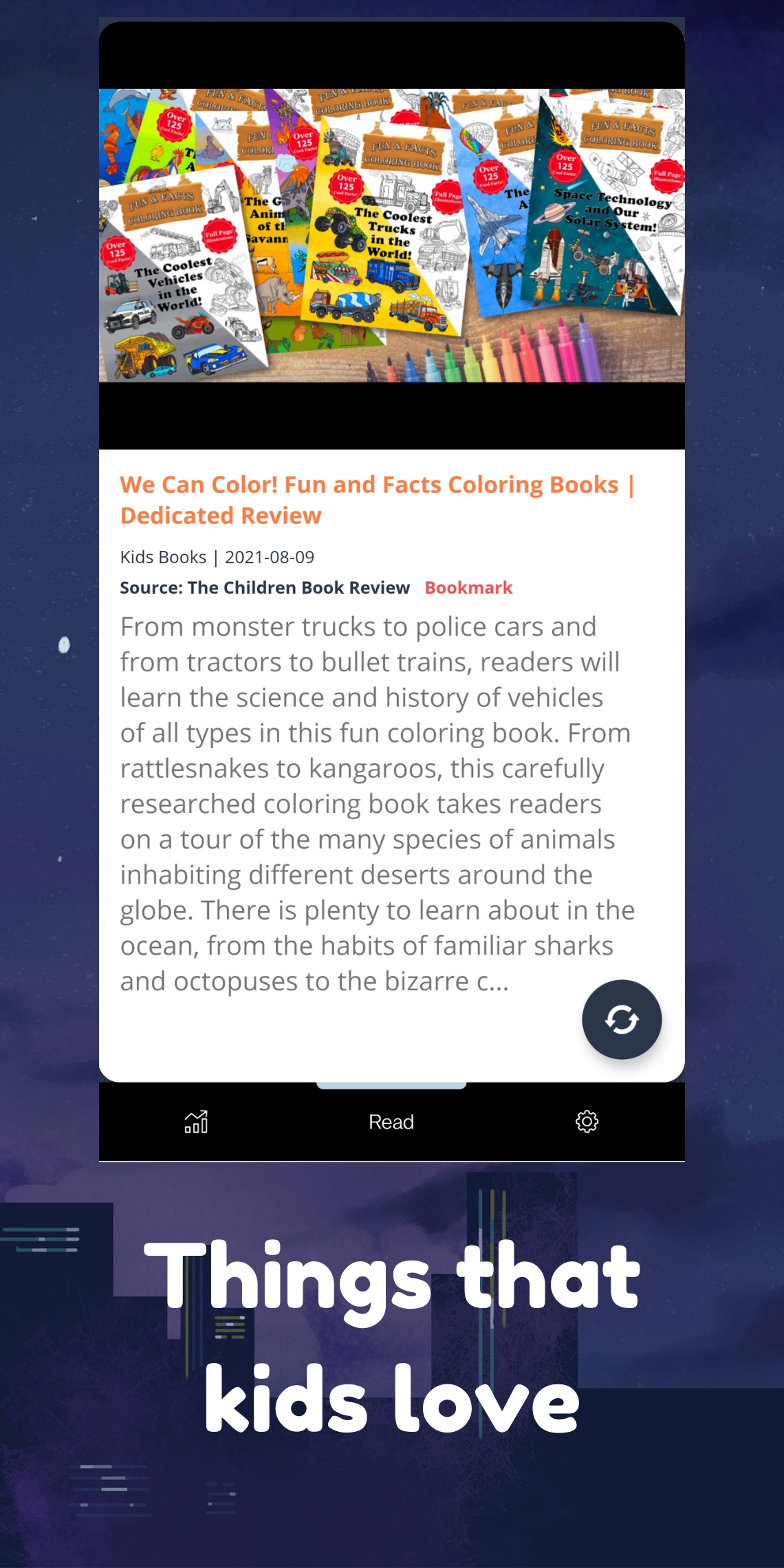 KidoBook gallery image