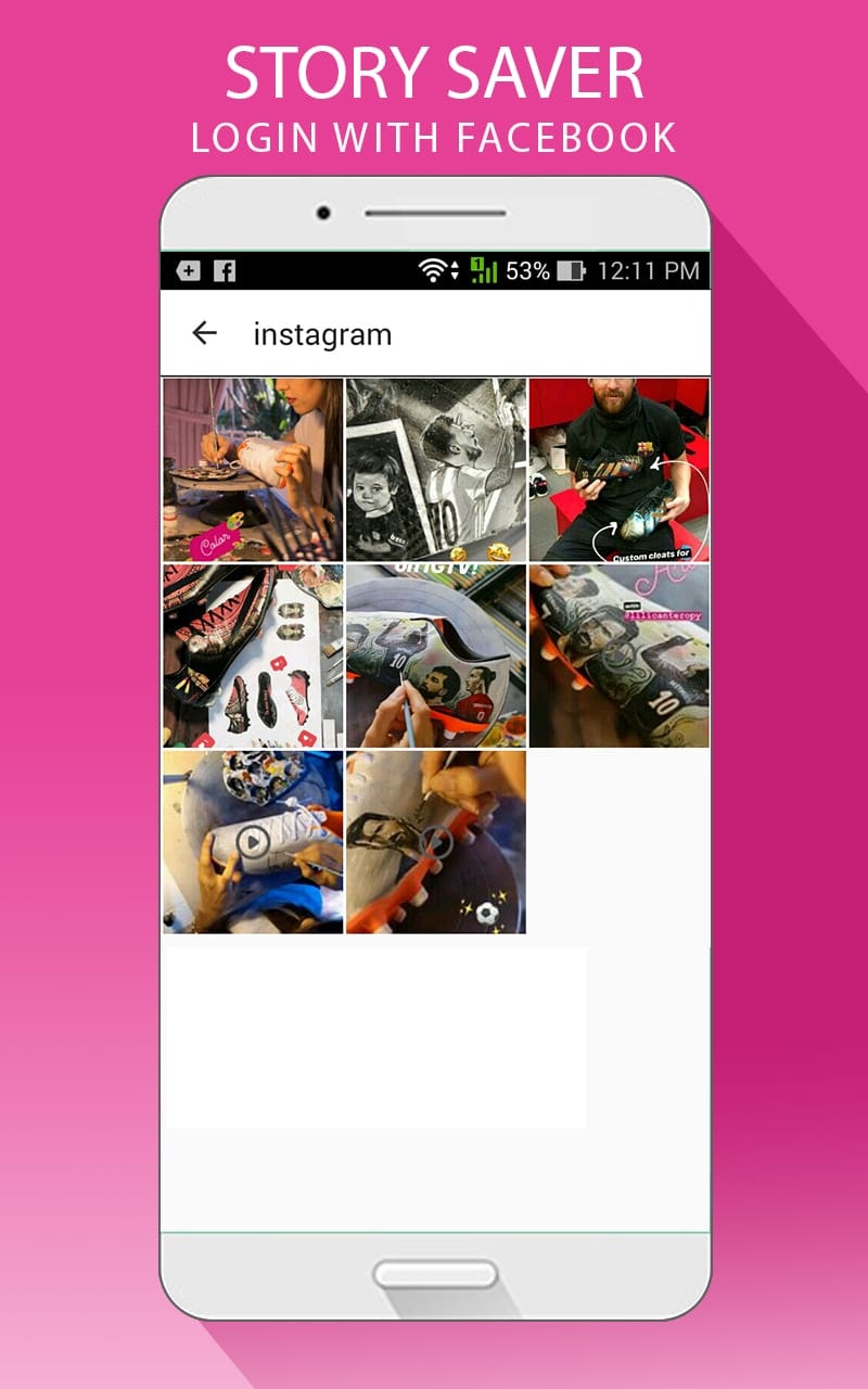 Story Saver - Lite gallery image