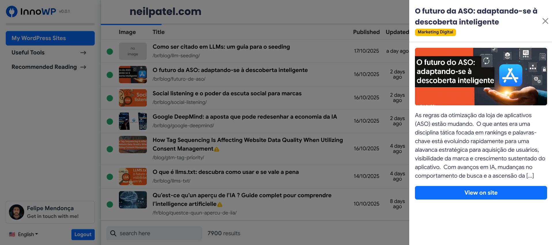 InnoWP gallery image