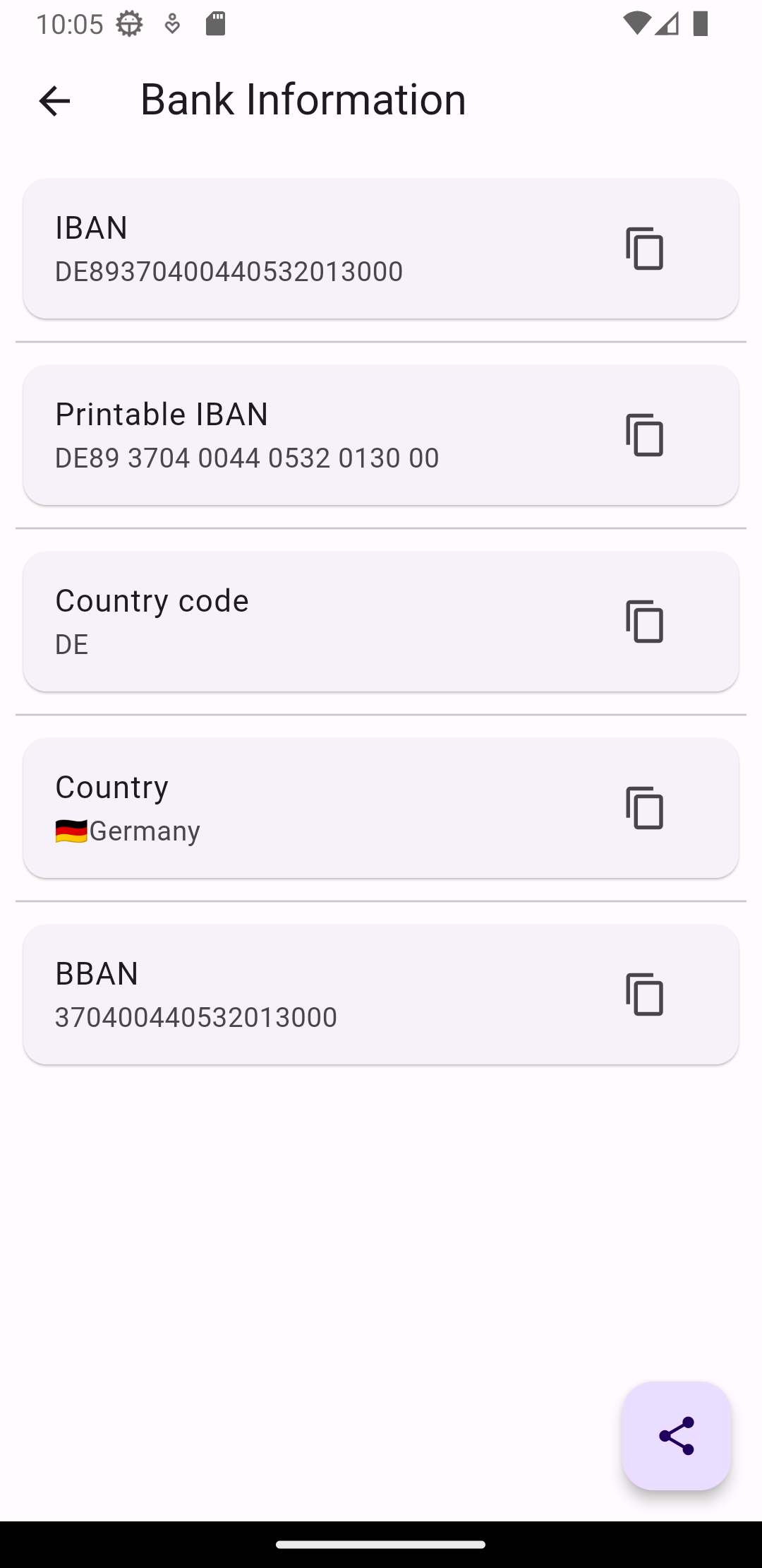 Mídia 6 de Verificador Iban - Valide ibans em movimento com o IBAN Checker!