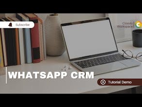 Cloodo WhatsApp CRM gallery image
