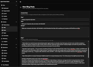 MantleKit - Boilerplate with EVERTHING! gallery image