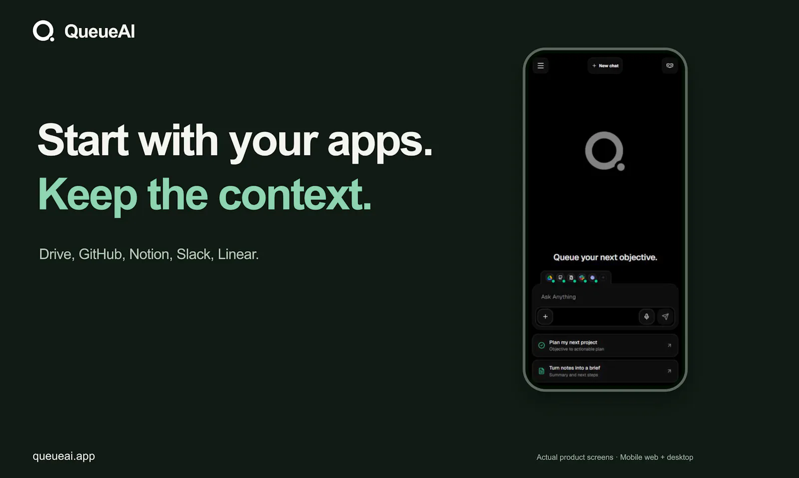 QueueAI screenshot 9