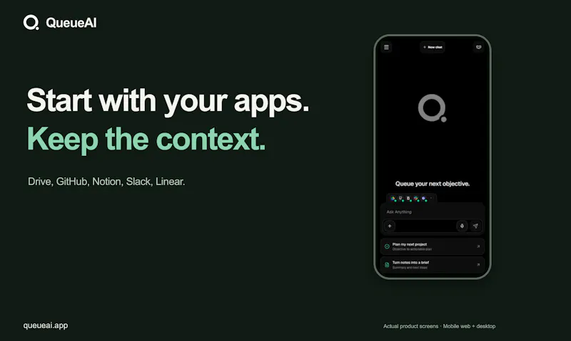 QueueAI screenshot 9