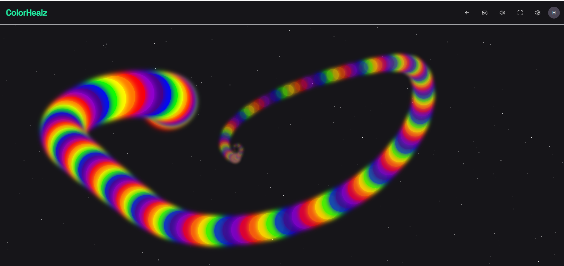 ColorHealz - Screenshot 5 showing product features and functionality