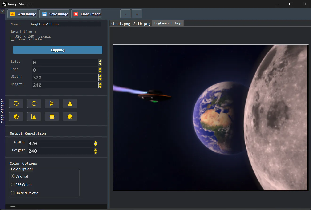 JARU IDE gallery image