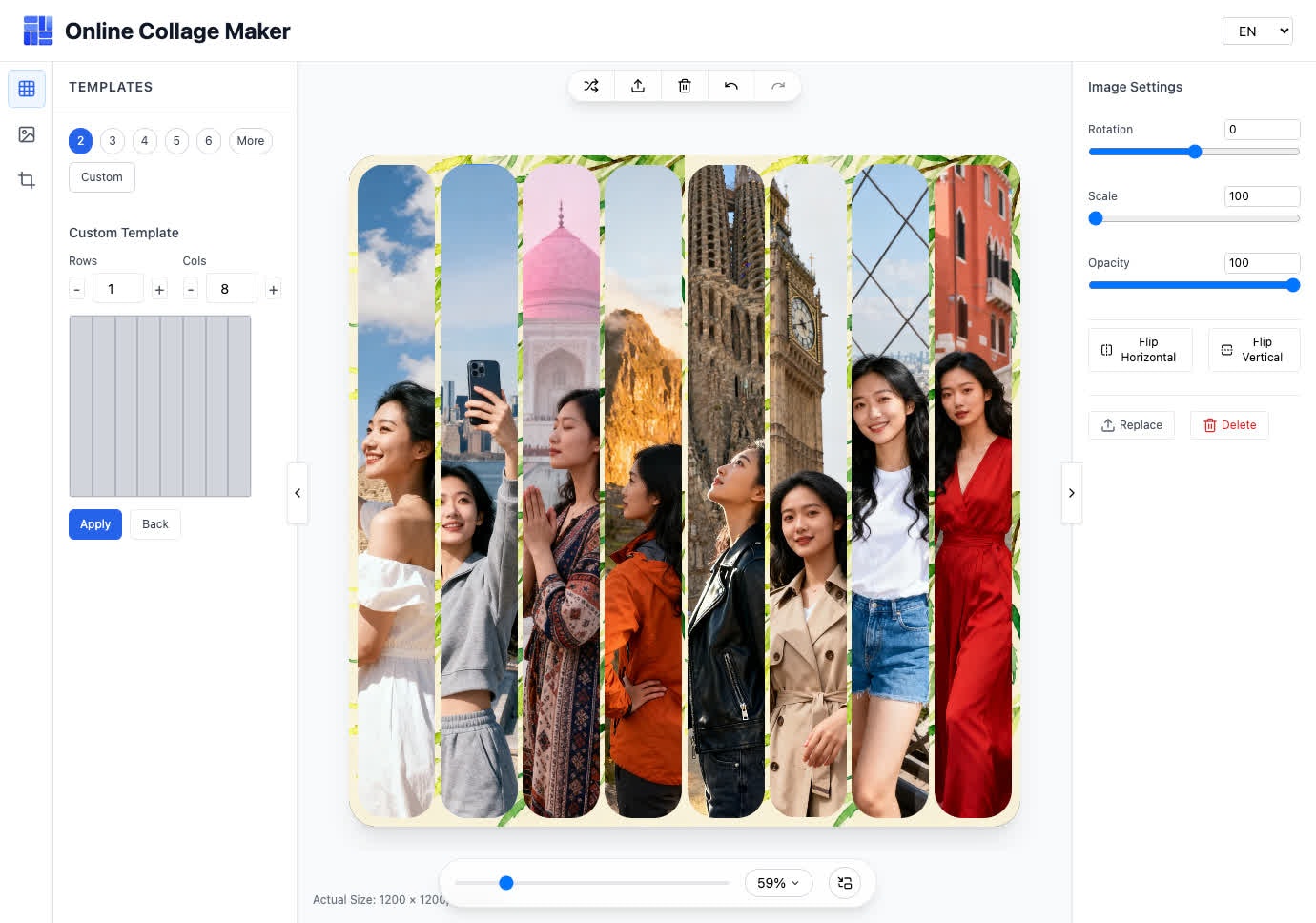 Collaigo.com - Screenshot 4 preview