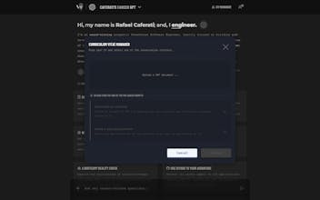 Tech Career GPT gallery image