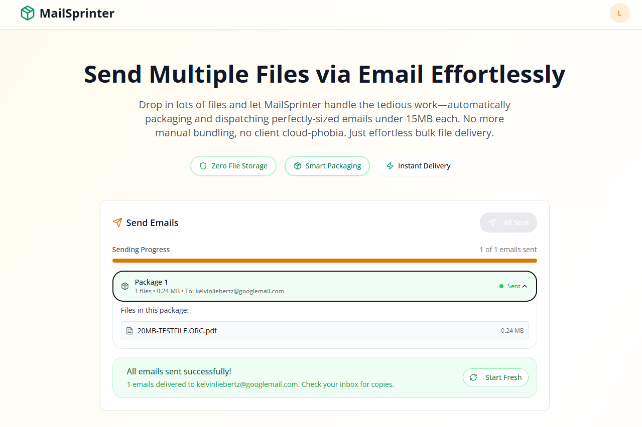 Mailsprrinter medya 4