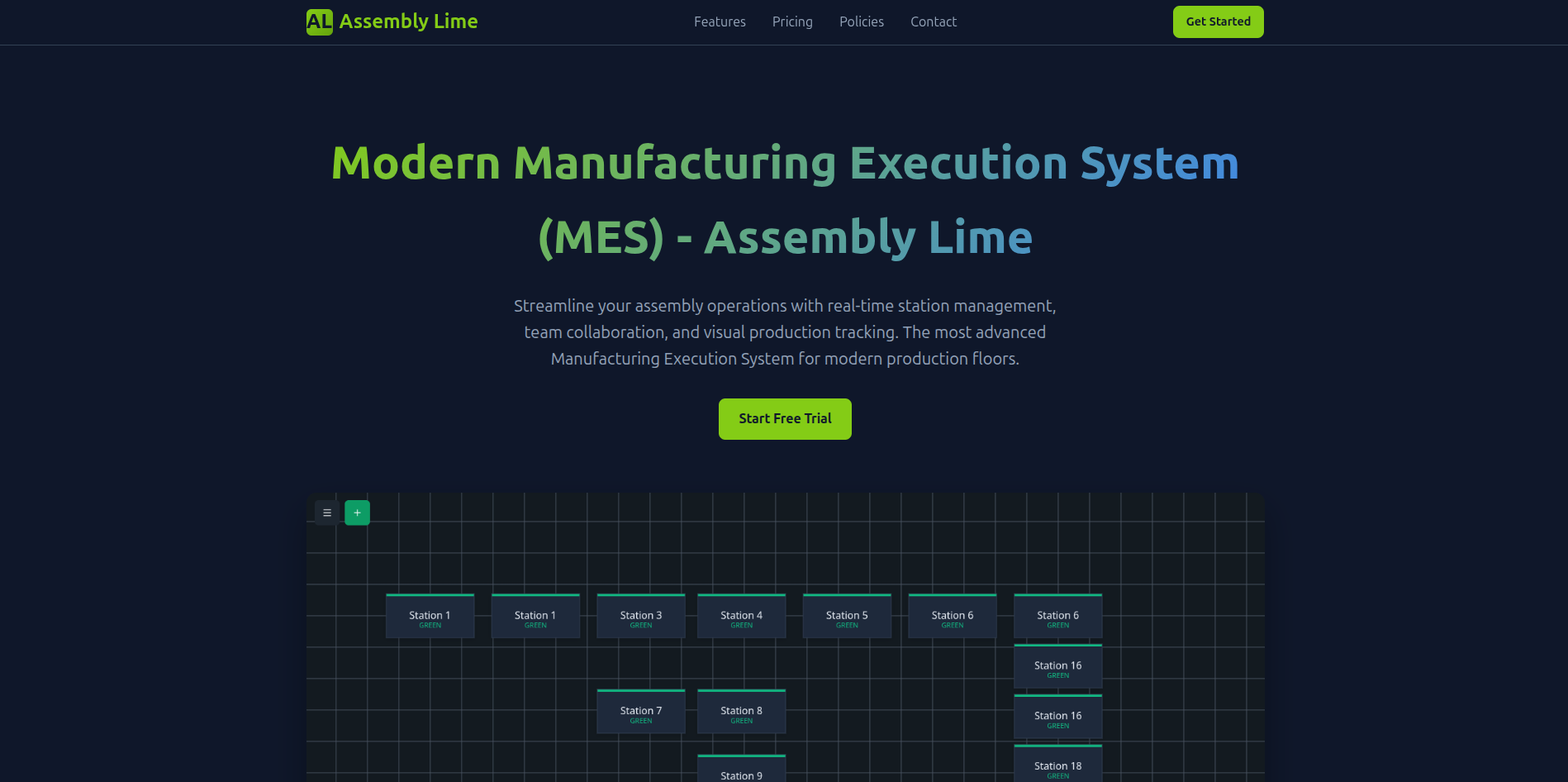 Assembly Lime gallery image