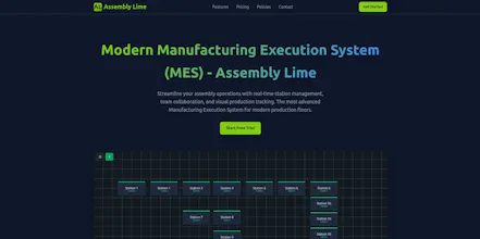 Assembly Lime gallery image