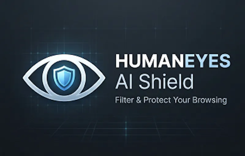 HumanEyes: AI Shield screenshot 1