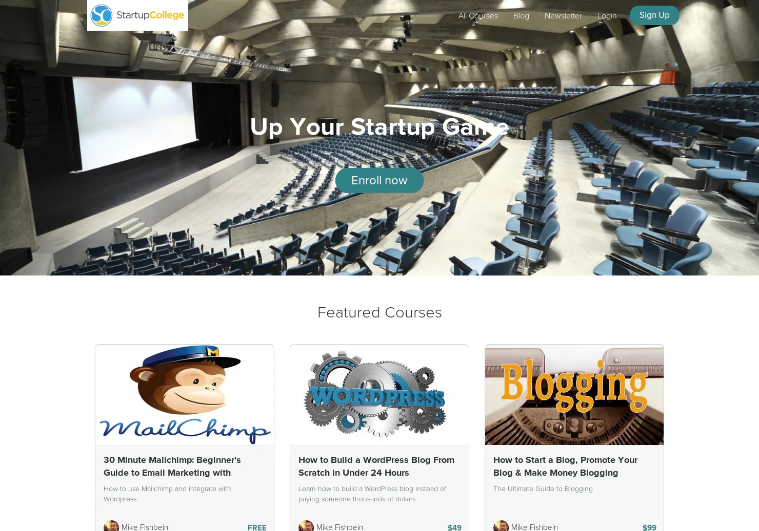 Startup College