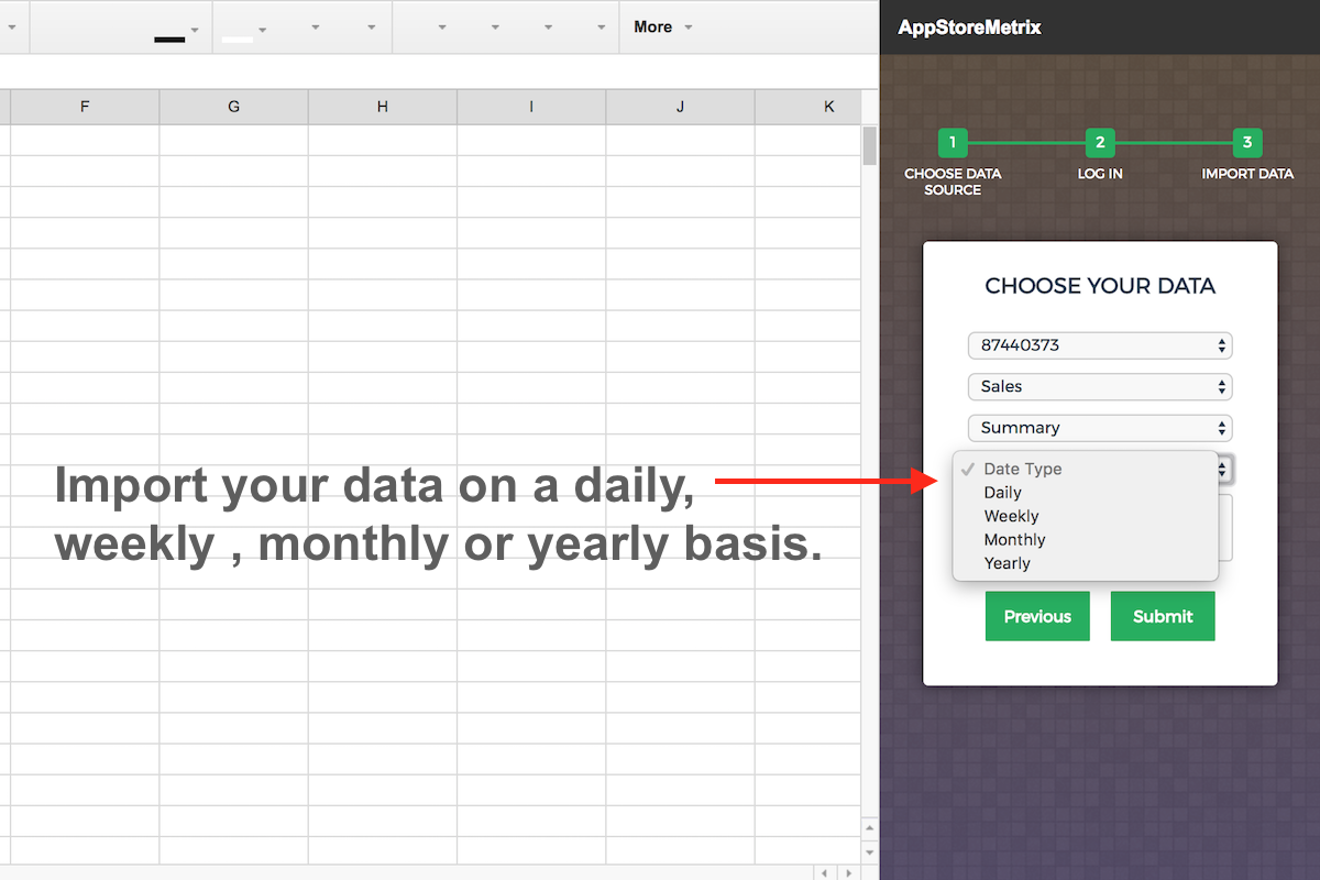 AppStoreMetrix gallery image