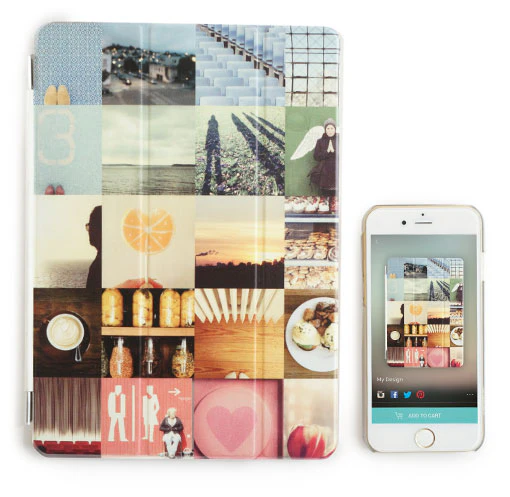 Casetify iPad Photo Covers