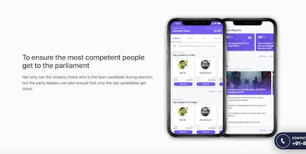 India's Neta ( नेता ऐप ) gallery image