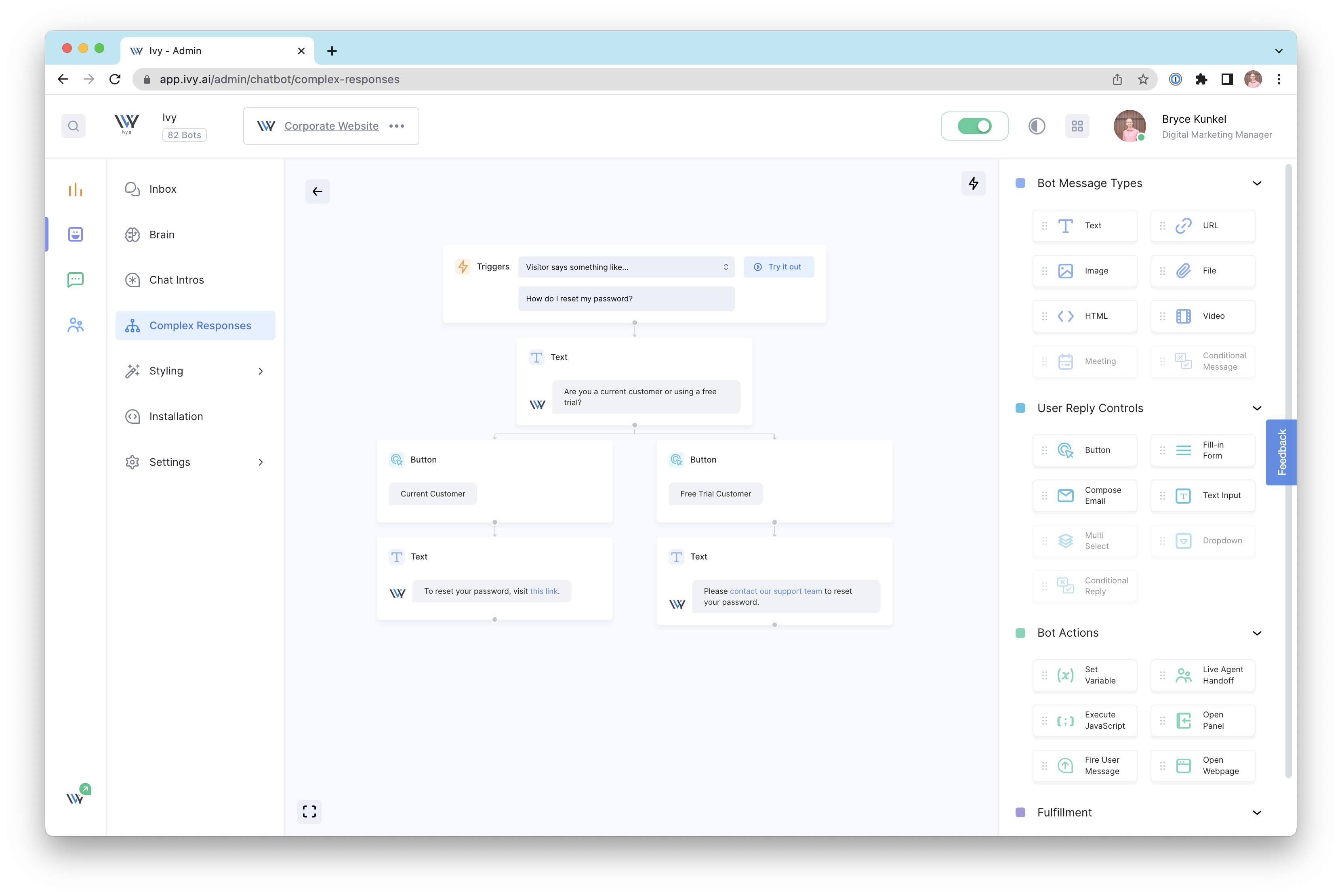 Mídia 3 de Ivyquantum - Chatbots com um QI mais alto
