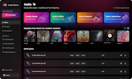Audio Muse