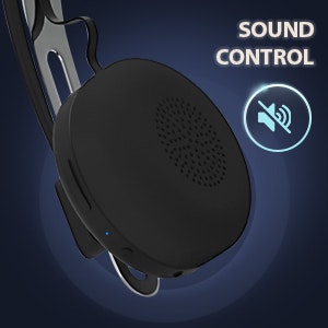 Headphones With Mic Bluetooth