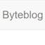 Byteblog
